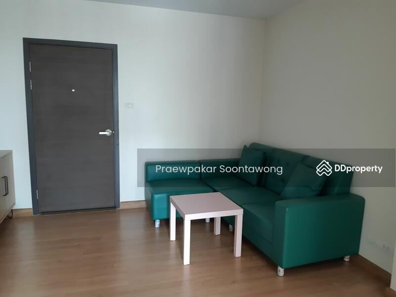 ให้เช่า - Supalai City Resort Bearing Station : ศุภาลัย ซิตี้ รีสอร์ท สถานีแบริ่ง สุขุมวิท, กรุงเทพ
