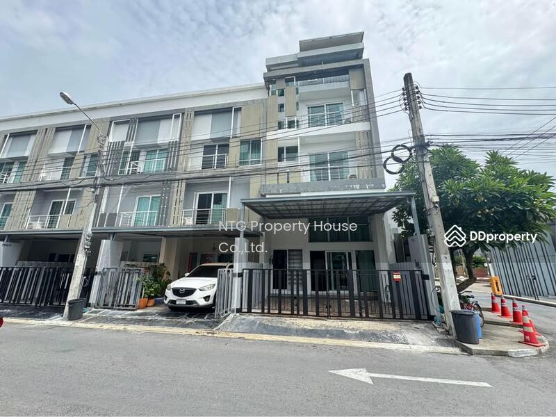 ให้เช่า - SPACE Ladprao-Mengjai : สเปซ ลาดพร้าว-เหม่งจ๋าย, กรุงเทพ
