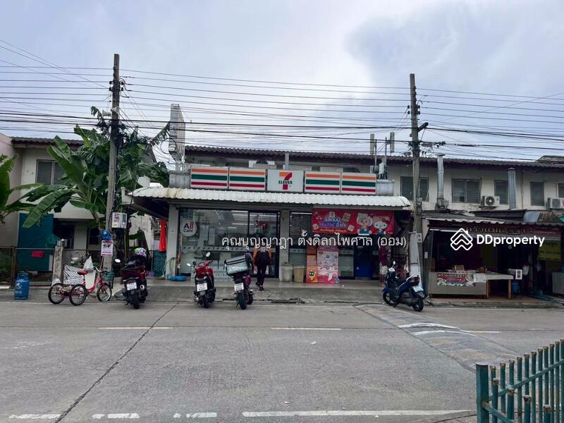 For Sale - Nonthaburi Community Housing Project 1, Nonthaburi