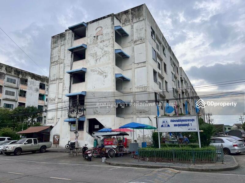 For Sale - Nonthaburi Community Housing Project 1, Nonthaburi