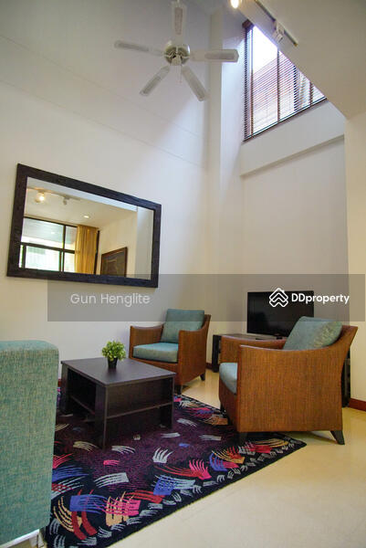 For Rent - Raintree Village Apartment, Bangkok