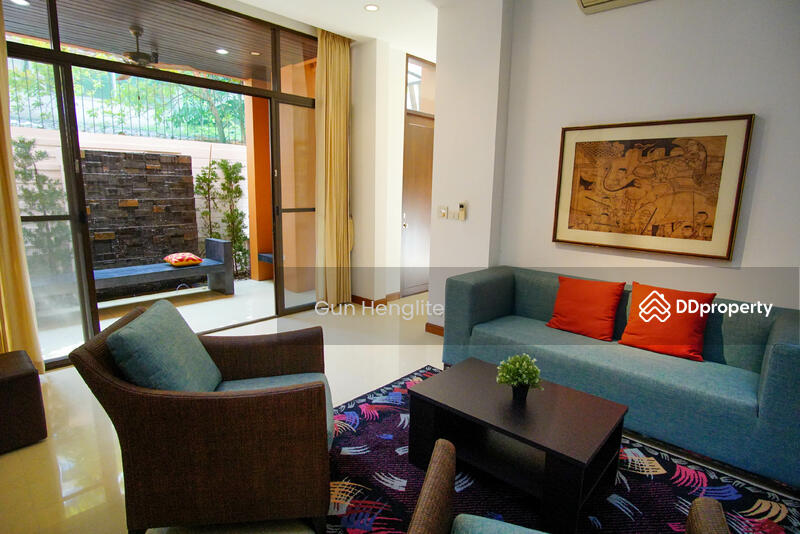 For Rent - Raintree Village Apartment, Bangkok