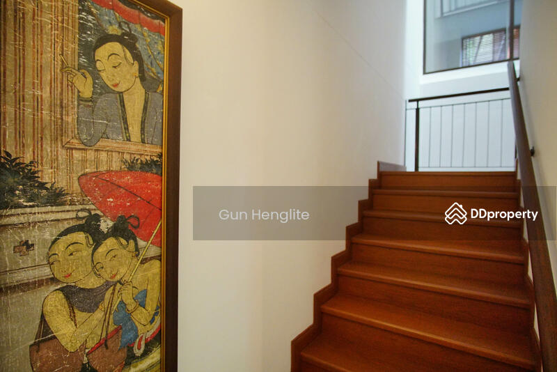 For Rent - Raintree Village Apartment, Bangkok
