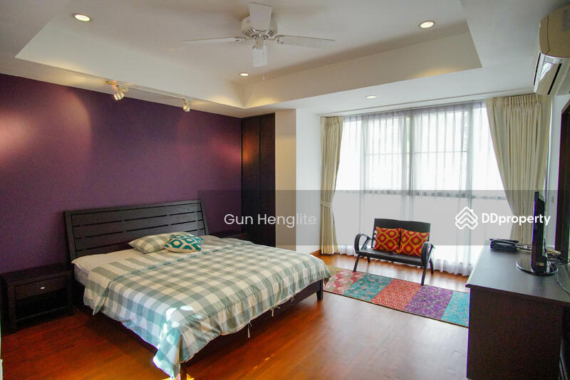 For Rent - Raintree Village Apartment, Bangkok