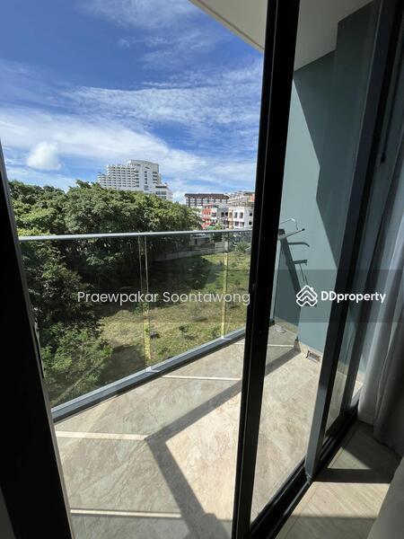 For Rent - Andromeda Condominium, Chon Buri
