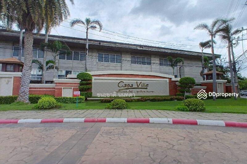 ขาย - Casa Ville Watcharapon-Sukhapibarn 5 : คาซ่า วิลล์ วัชรพล-สุขาภิบาล 5, กรุงเทพ