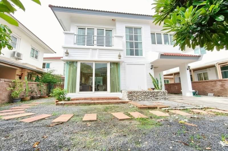 Casa Ville Watcharapon-Sukhapibarn 5 : คาซ่า วิลล์ วัชรพล-สุขาภิบาล 5, กรุงเทพ, ถนนสุขาภิบาล 5, ออเงิน, สายไหม, กรุงเทพ, 146 ตร.ม., บ้านเดี่ยว ขาย, โดย ชนะชาติ นนท์ตา, 60175402 - DDproperty.com
