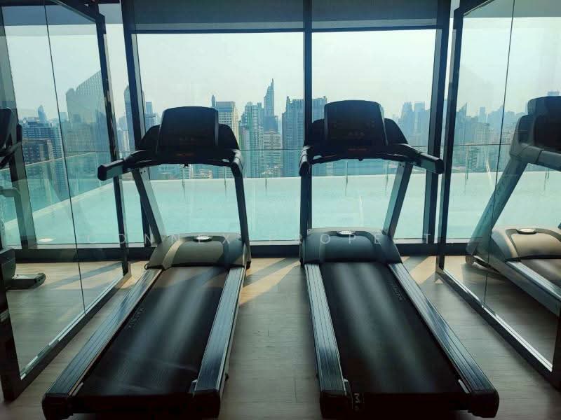 Life Asoke Hype, Bangkok, 339 Chaturathit Rd, Makkasan, Ratchathewi, Bangkok, 1 Bedroom, 35 sqm, Condo For Sale, by Connex Property, 60175404 - DDproperty.com