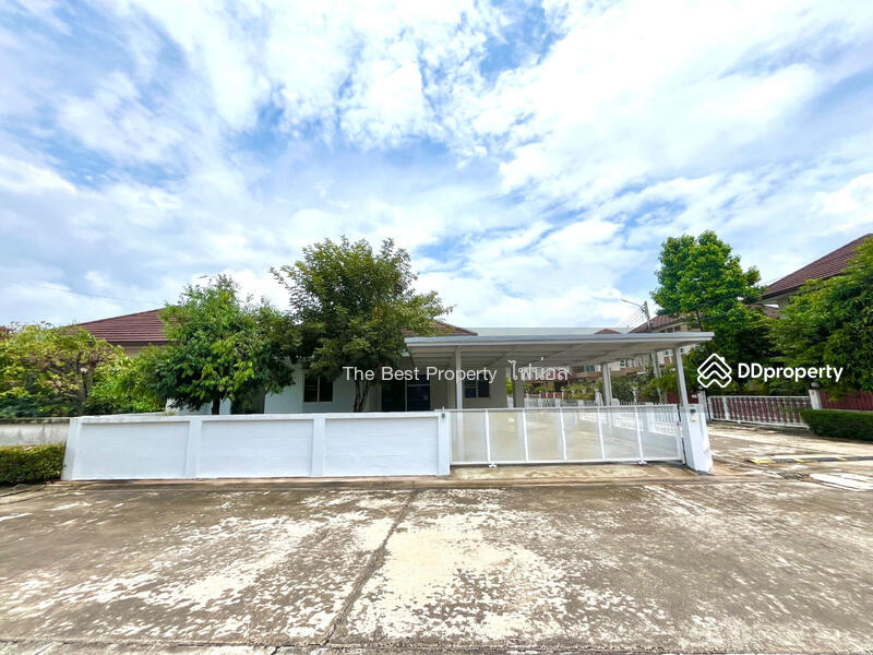 ขาย - หมู่บ้านสิริภัสสรวิลเลจ บางพระ (Siripussorn Village), ชลบุรี