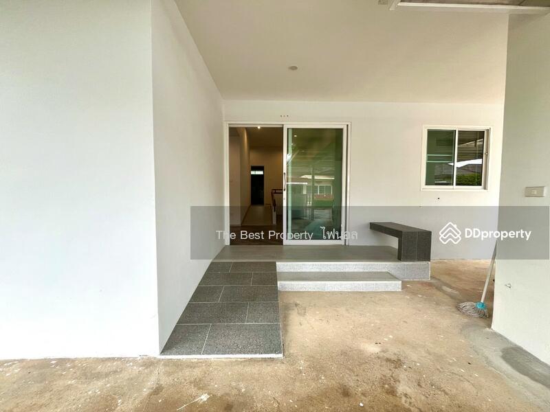 ขาย - หมู่บ้านสิริภัสสรวิลเลจ บางพระ (Siripussorn Village), ชลบุรี