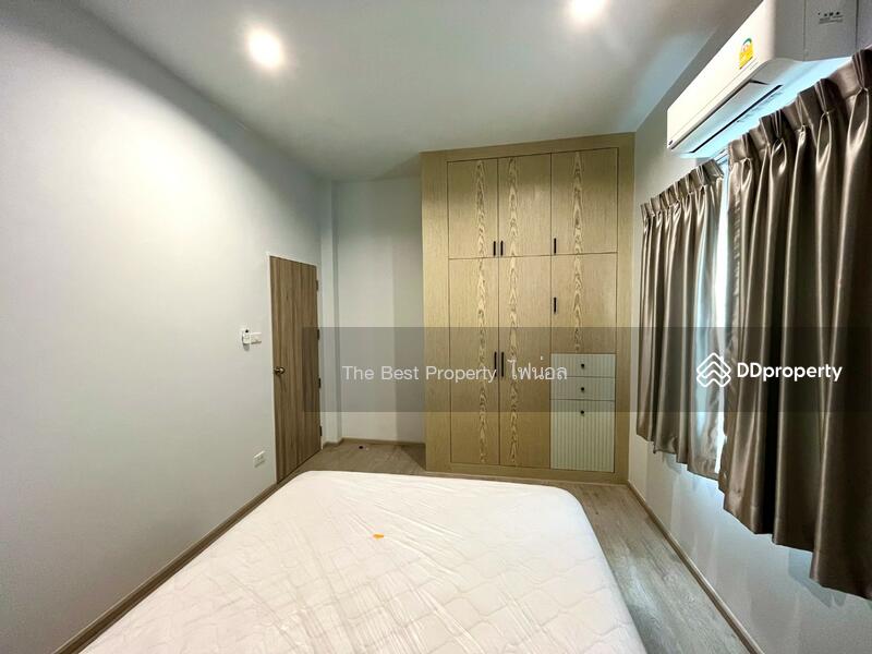 ขาย - หมู่บ้านสิริภัสสรวิลเลจ บางพระ (Siripussorn Village), ชลบุรี