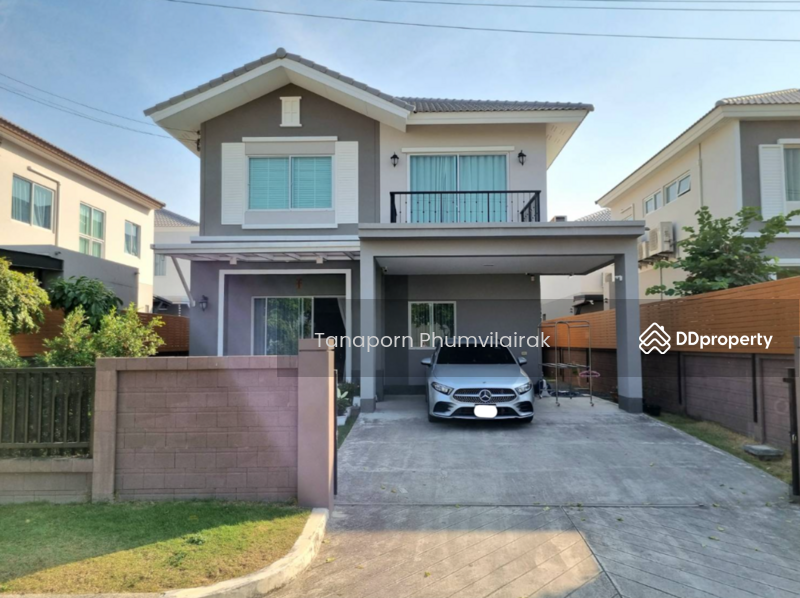 ขาย - Casa Ville Wongwaen-Ramintra : คาซ่า วิลล์ วงแหวน-รามอินทรา, กรุงเทพ