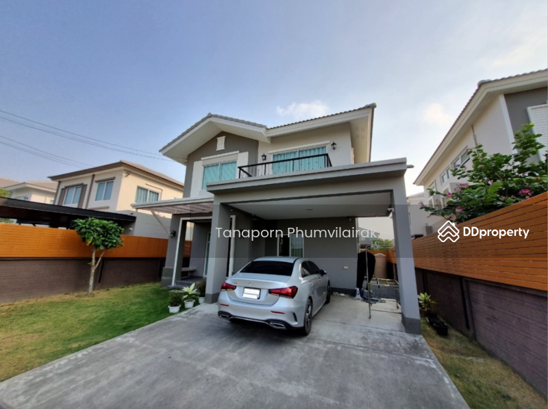 ขาย - Casa Ville Wongwaen-Ramintra : คาซ่า วิลล์ วงแหวน-รามอินทรา, กรุงเทพ