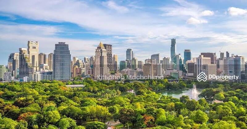 ขายดาวน์ - Dusit Central Park (Residences) : ดุสิต เซ็นทรัลพาร์ค, กรุงเทพ