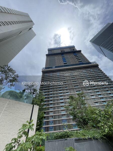 ขายดาวน์ - Dusit Central Park (Residences) : ดุสิต เซ็นทรัลพาร์ค, กรุงเทพ