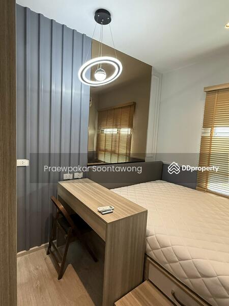 ให้เช่า - Altitude Unicorn Sathorn-Tha Phra : อัลติจูด ยูนิคอร์น สาทร-ท่าพระ, กรุงเทพ