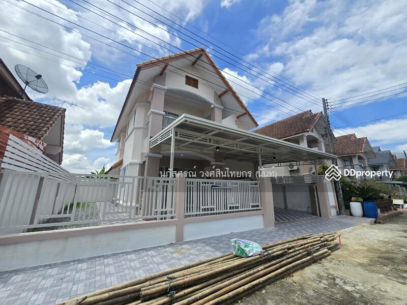 For Sale - A.C. House 3, Pathum Thani