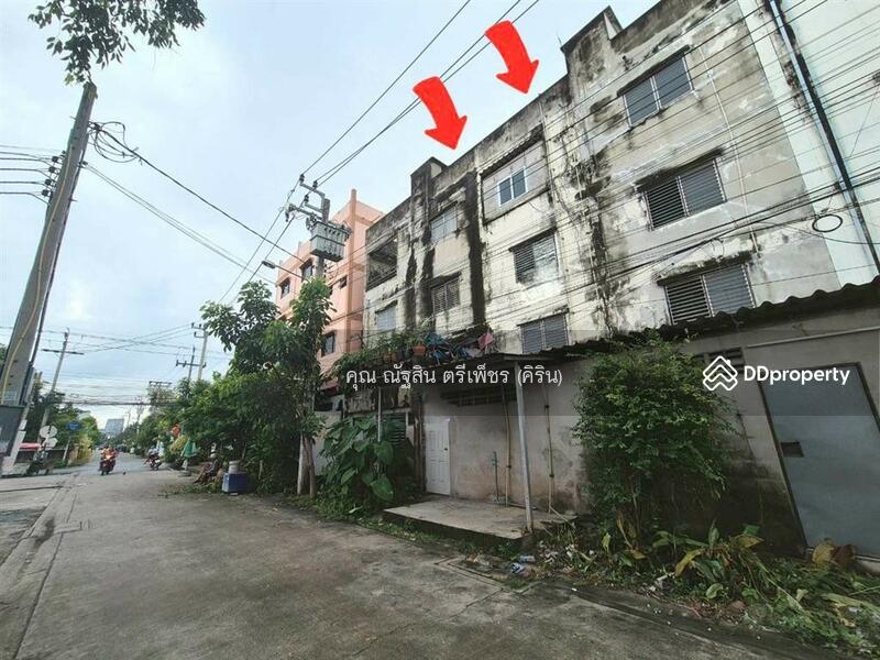ขาย - อาคารพาณิชย์ 3.5 ชั้น 17.1 ตร.ว. อาคารพาณิชย์ ซอยแจ้งวัฒนะ-ปากเกร็ด20 (ซ.ต้นสน 15) ถนนแจ้งวัฒนะ, นนทบุรี