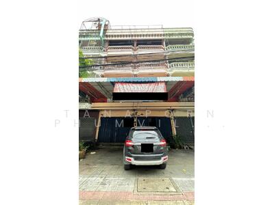 ขาย - ทาวน์เฮาท์ 6-ห้องนอน, กรุงเทพ