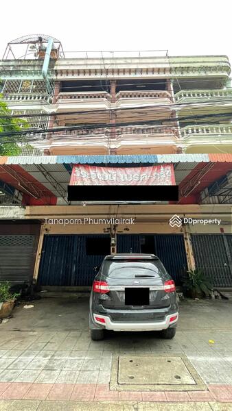 ขาย - ทาวน์เฮาท์ 6-ห้องนอน, กรุงเทพ