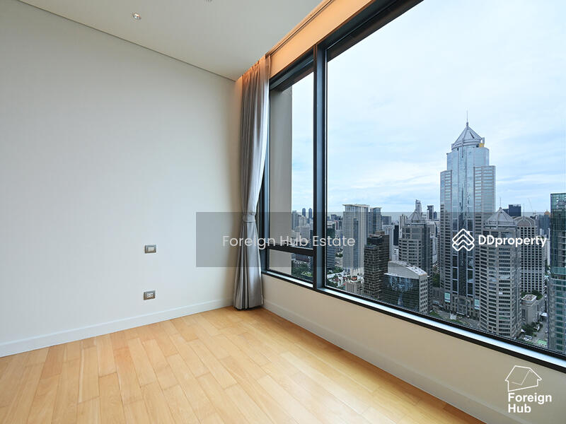 For Rent - Sindhorn Residence, Bangkok