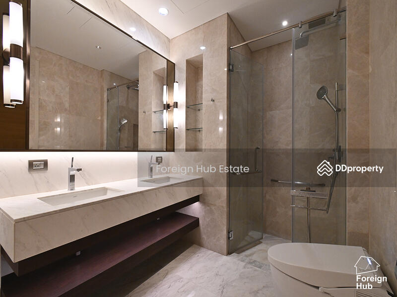 For Rent - Sindhorn Residence, Bangkok