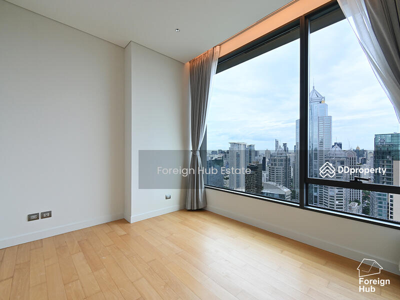 ให้เช่า - Sindhorn Residence : สินธร เรสซิเดนซ์ หลังสวน, กรุงเทพ