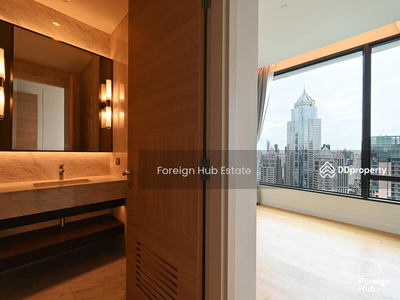 For Rent - Sindhorn Residence, Bangkok