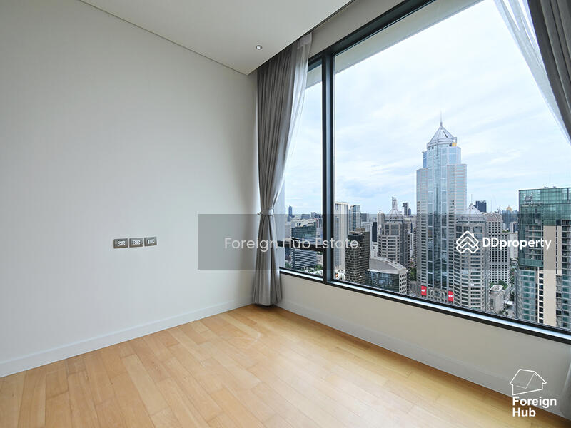 For Rent - Sindhorn Residence, Bangkok