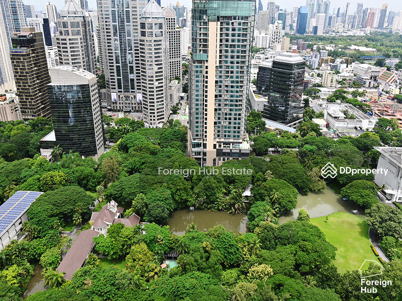 For Rent - Sindhorn Residence, Bangkok