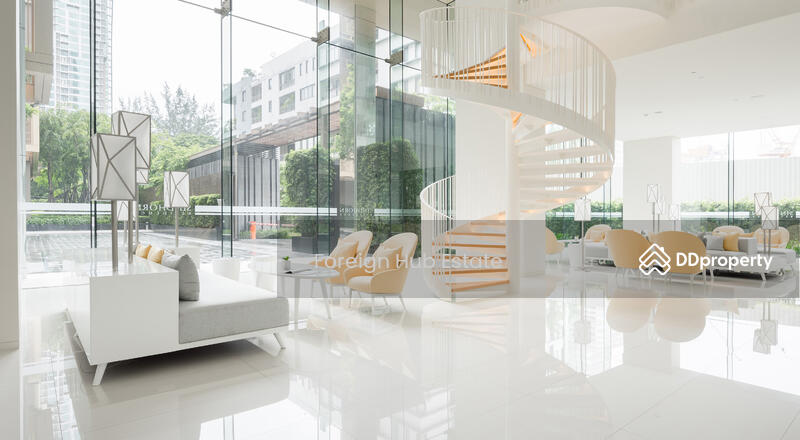 ให้เช่า - Sindhorn Residence : สินธร เรสซิเดนซ์ หลังสวน, กรุงเทพ