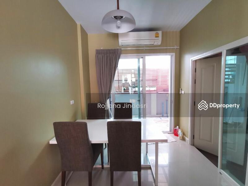 For Rent - Baan Klang Muang S-Sense Rama 9-Ladprao, Bangkok