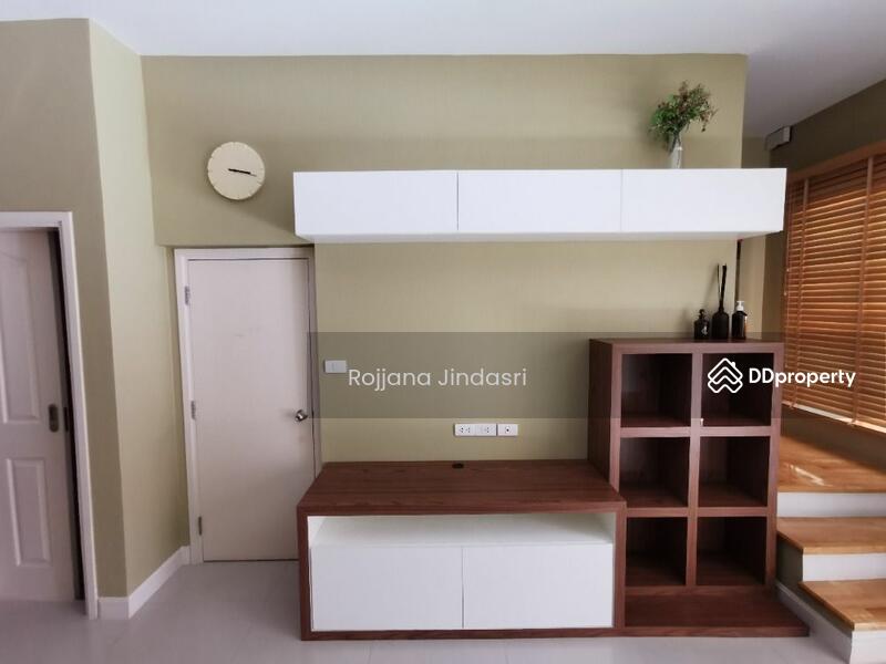 For Rent - Baan Klang Muang S-Sense Rama 9-Ladprao, Bangkok