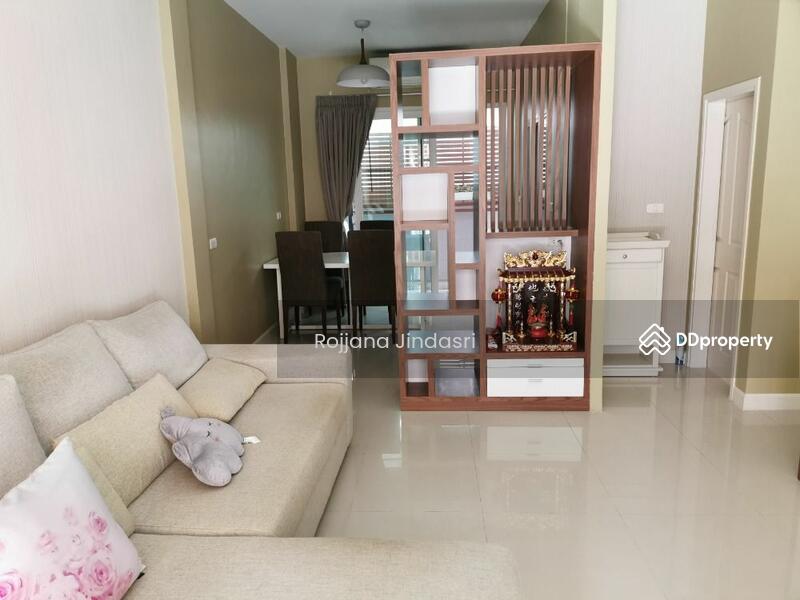 ให้เช่า - Baan Klang Muang S-Sense Rama 9-Ladprao : บ้านกลางเมือง เอสเซ้นส์ พระราม 9-ลาดพร้าว, กรุงเทพ