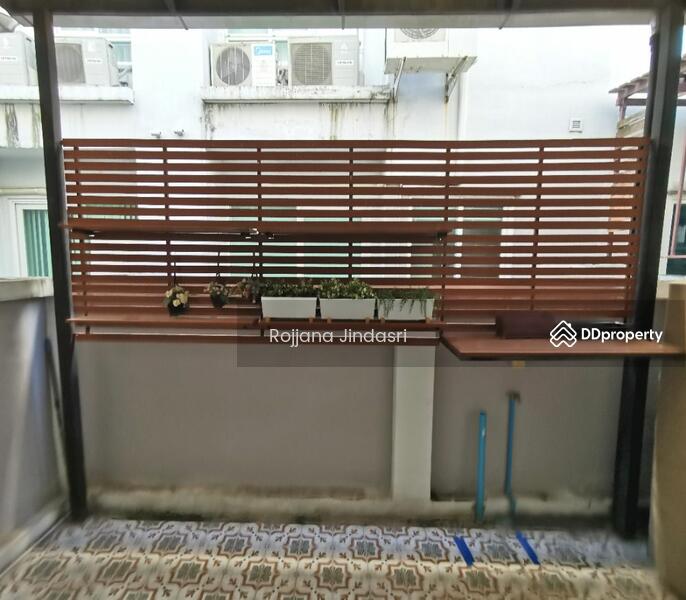 For Rent - Baan Klang Muang S-Sense Rama 9-Ladprao, Bangkok