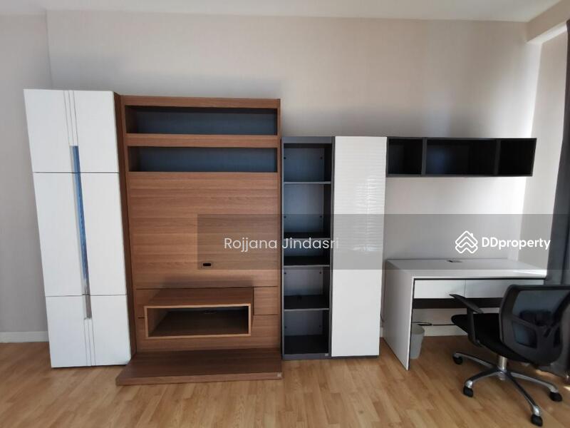 For Rent - Baan Klang Muang S-Sense Rama 9-Ladprao, Bangkok