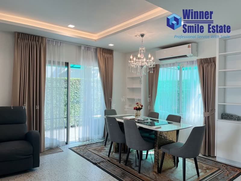 Villaggio 2 Srinakarin-Bangna, Samut Prakan, Buanakarin Road, Bang Kaeo, Bang Plee, Samut Prakan, 5 Bedrooms, 200 sqm, Single Detached House For Rent, by พิชาพัทธ์ เพิ่มศิริทรงรัฐ (คุณพิชา), 60175524 - DDproperty.com