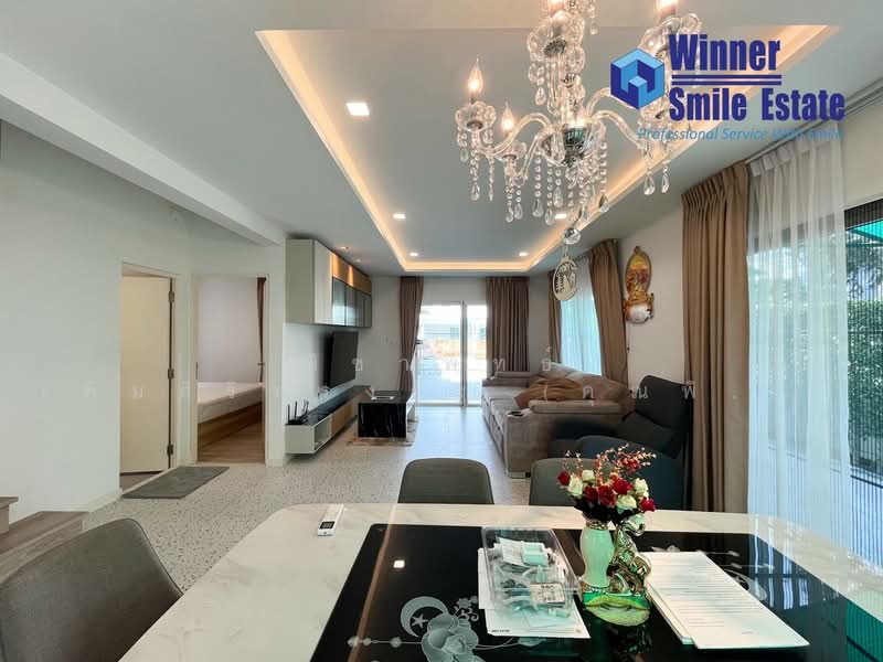 Villaggio 2 Srinakarin-Bangna : วิลลาจจิโอ 2 ศรีนครินทร์-บางนา, สมุทรปราการ, ถนนบัวนครินทร์, บางแก้ว, บางพลี, สมุทรปราการ, 200 ตร.ม., บ้านเดี่ยว ให้เช่า, โดย พิชาพัทธ์ เพิ่มศิริทรงรัฐ (คุณพิชา), 60175524 - DDproperty.com