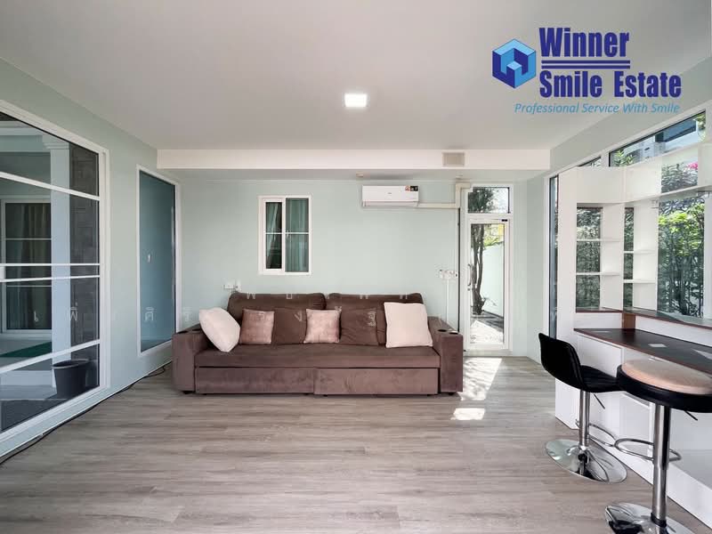 Villaggio 2 Srinakarin-Bangna : วิลลาจจิโอ 2 ศรีนครินทร์-บางนา, สมุทรปราการ, ถนนบัวนครินทร์, บางแก้ว, บางพลี, สมุทรปราการ, 200 ตร.ม., บ้านเดี่ยว ให้เช่า, โดย พิชาพัทธ์ เพิ่มศิริทรงรัฐ (คุณพิชา), 60175524 - DDproperty.com