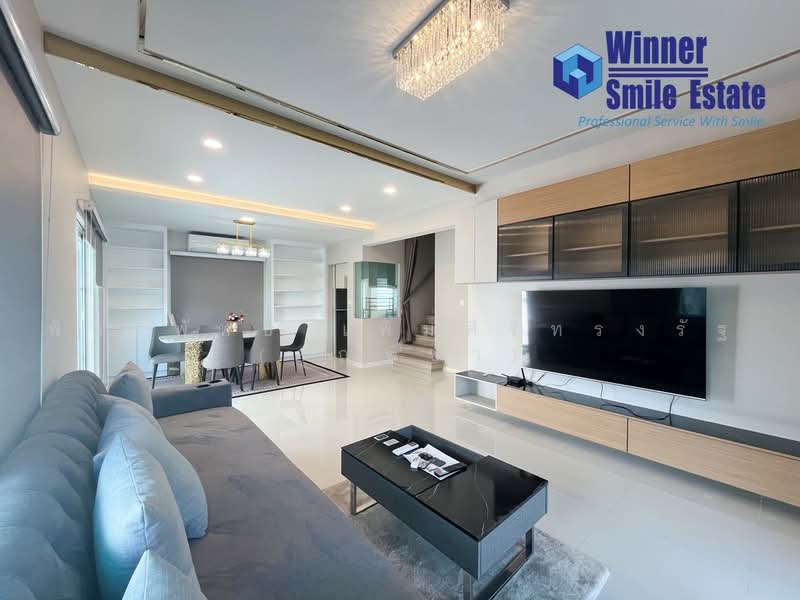 Villaggio 2 Srinakarin-Bangna, Samut Prakan, Buanakarin Road, Bang Kaeo, Bang Plee, Samut Prakan, 4 Bedrooms, 200 sqm, Single Detached House For Rent, by พิชาพัทธ์ เพิ่มศิริทรงรัฐ (คุณพิชา), 60175524 - DDproperty.com