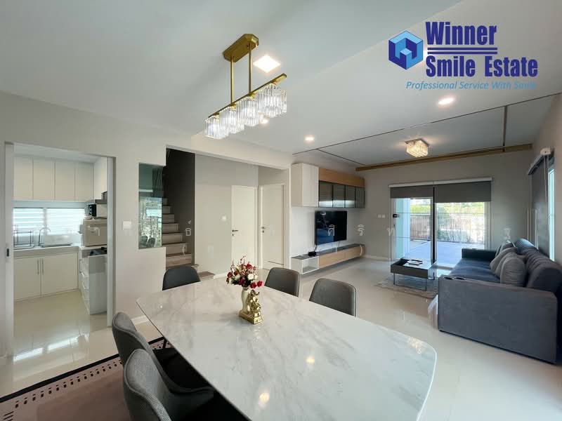 Villaggio 2 Srinakarin-Bangna : วิลลาจจิโอ 2 ศรีนครินทร์-บางนา, สมุทรปราการ, ถนนบัวนครินทร์, บางแก้ว, บางพลี, สมุทรปราการ, 200 ตร.ม., บ้านเดี่ยว ให้เช่า, โดย พิชาพัทธ์ เพิ่มศิริทรงรัฐ (คุณพิชา), 60175524 - DDproperty.com