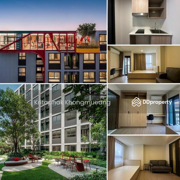 For Rent - The Muve Pradipat, Bangkok