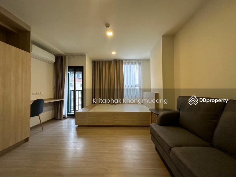 For Rent - The Muve Pradipat, Bangkok
