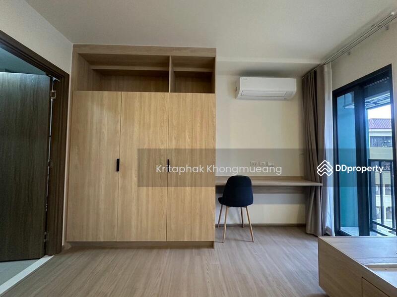 For Rent - The Muve Pradipat, Bangkok