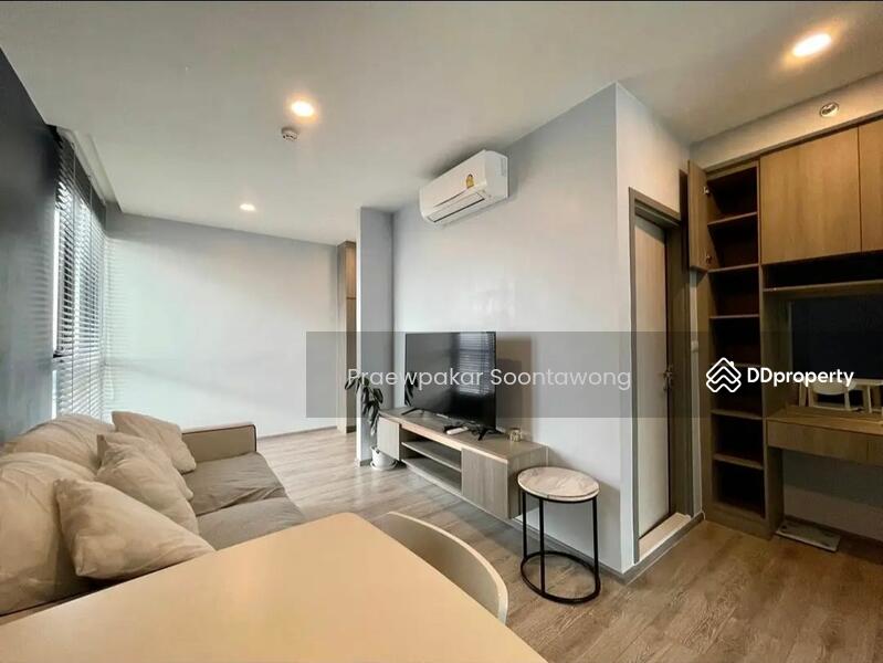 ให้เช่า - Knightsbridge Collage Sukhumvit 107 : ไนท์บริดจ์ คอลลาจ สุขุมวิท 107, สมุทรปราการ
