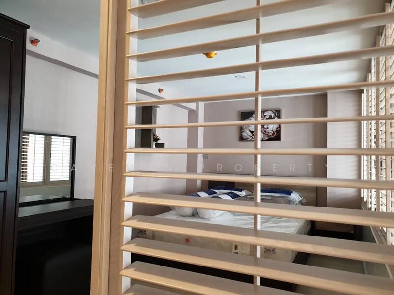 Knightsbridge Prime Sathorn, Bangkok, 599 Naradhiwas Rajanagarindra Road, Thung Maha Mek, Sathon, Bangkok, 1 Bedroom, 37 sqm, Condo For Rent, by Caveman Property, 60175628 - DDproperty.com