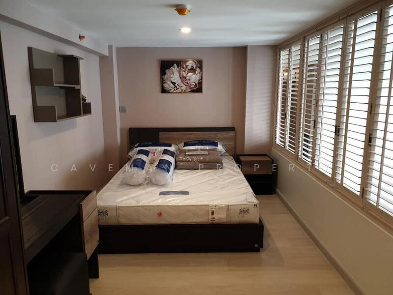 Knightsbridge Prime Sathorn, Bangkok, 599 Naradhiwas Rajanagarindra Road, Thung Maha Mek, Sathon, Bangkok, 1 Bedroom, 37 sqm, Condo For Rent, by Caveman Property, 60175628 - DDproperty.com