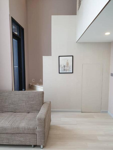 Knightsbridge Prime Sathorn : ไนท์บริดจ์ ไพรม์ สาทร, กรุงเทพ, 599 นราธิวาสราชนครินทร์, ทุ่งมหาเมฆ, สาทร, กรุงเทพ, 37 ตร.ม., คอนโด ให้เช่า, โดย Caveman Property, 60175628 - DDproperty.com