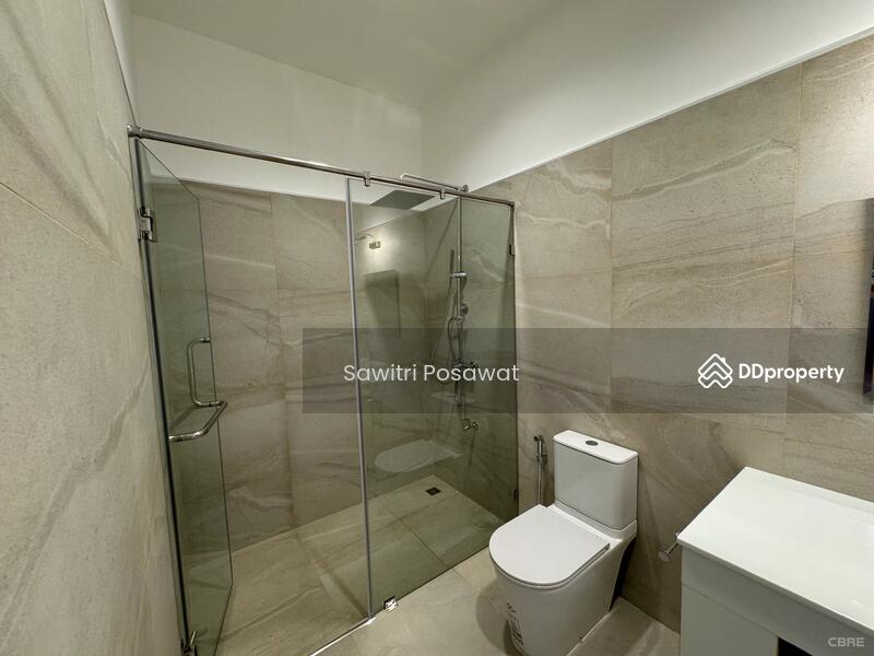 For Rent - Single house in Soi Ruamruedee, Bangkok