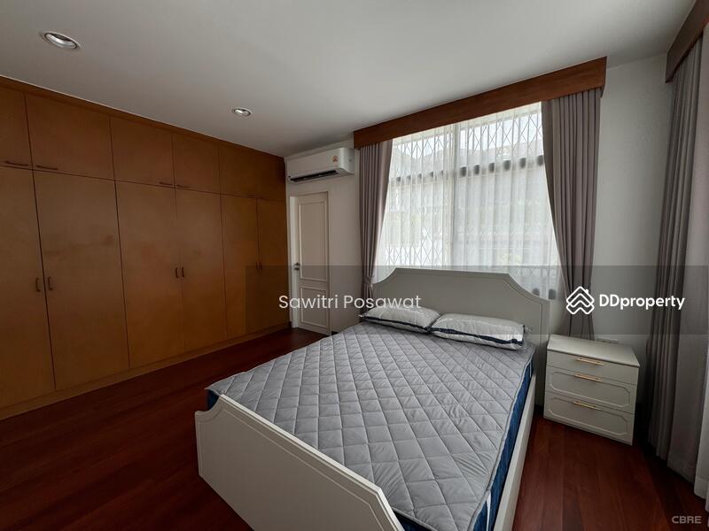 For Rent - Single house in Soi Ruamruedee, Bangkok